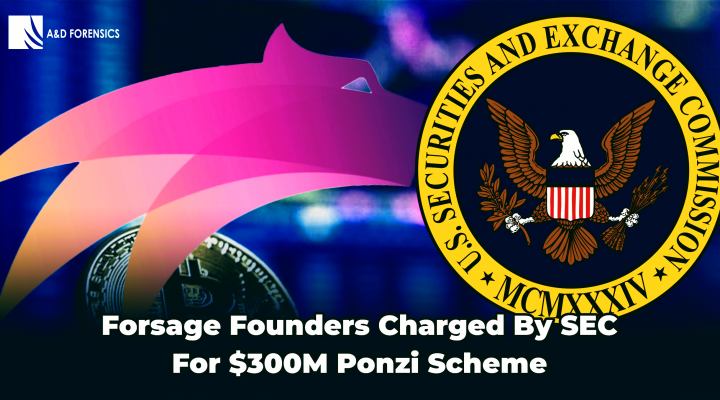 Forsage Founders Charged by SEC