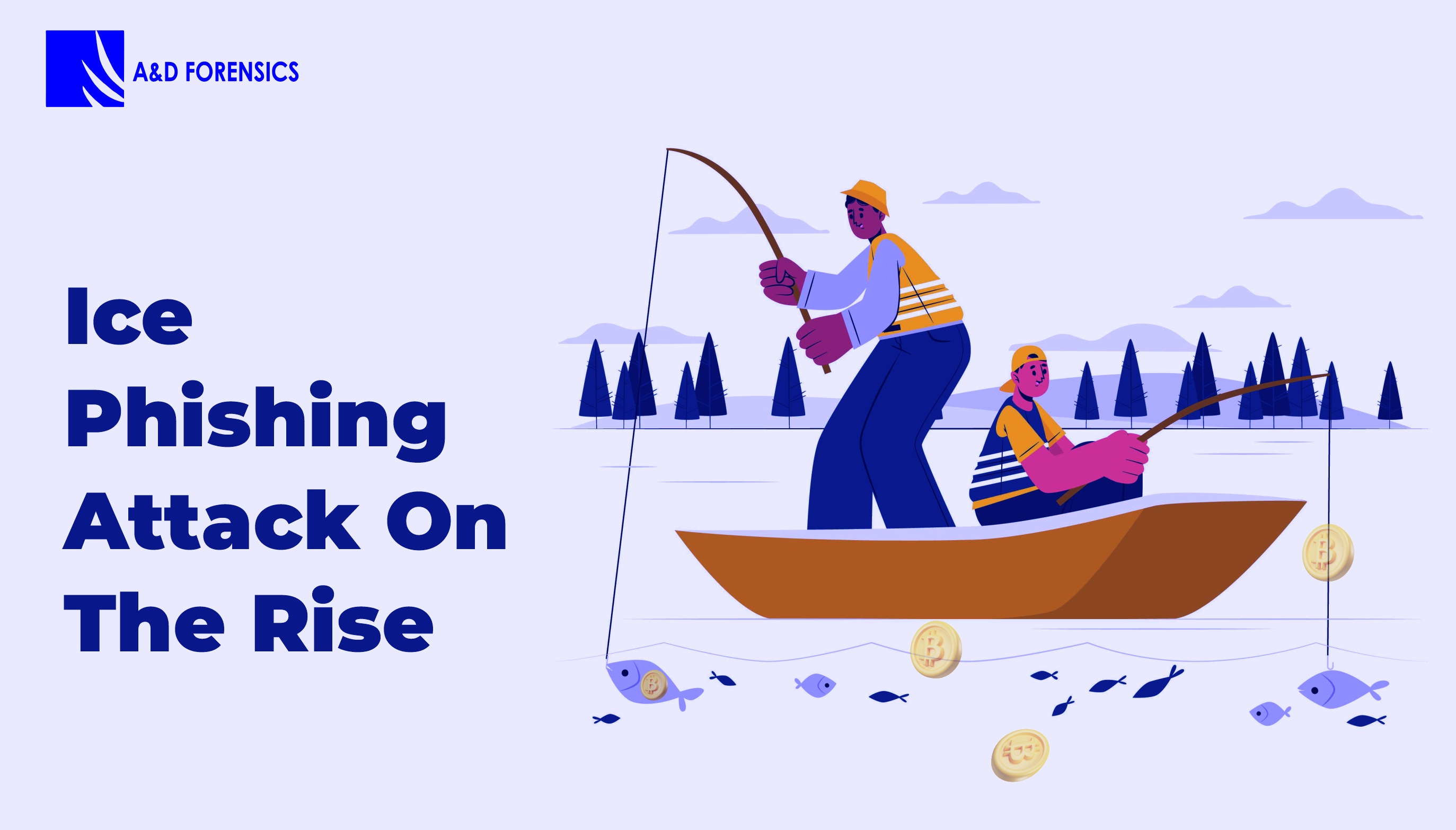 Ice Phishing Attacks on the Rise