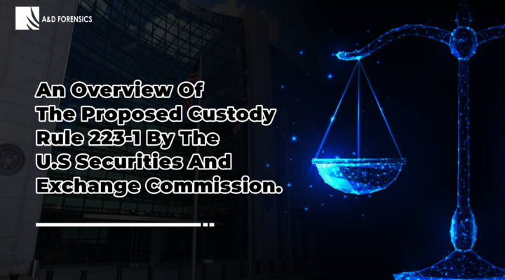 Proposed US SEC Custody Rule